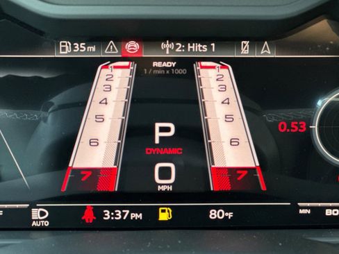 New 2026 Audi RS Q8 performance image 23