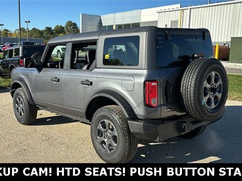 New 2025 Ford Bronco Big Bend image 4