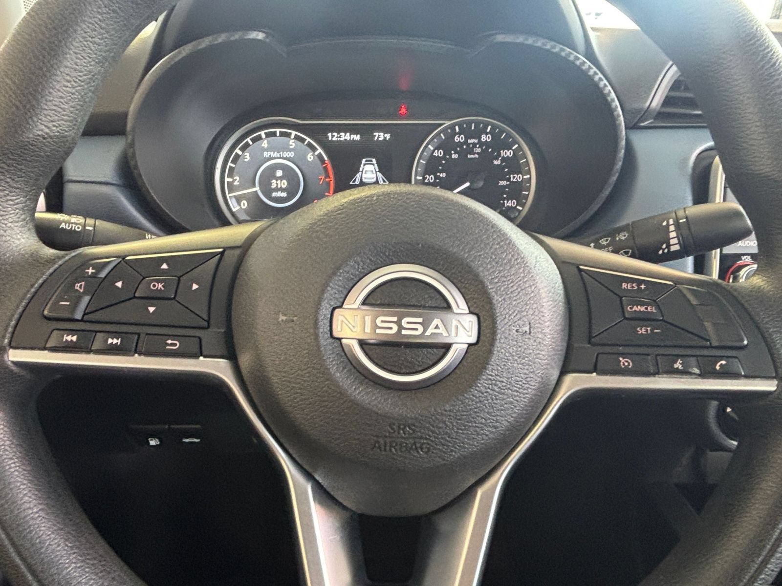 Used 2025 Nissan Versa SV FWD image 26