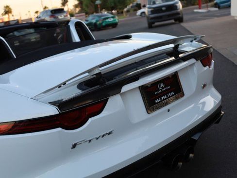 Used 2018 Jaguar F-TYPE Convertible image 65
