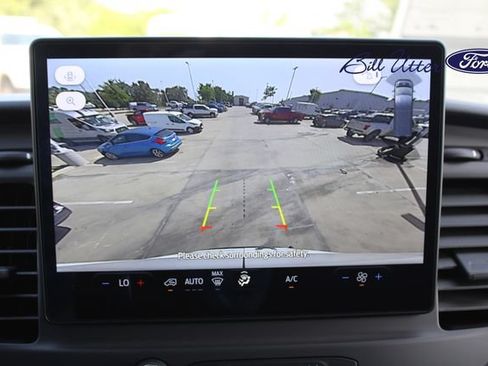 New 2026 Ford Transit 250 148 Medium Roof w/ Load Area Protection Package RWD image 12
