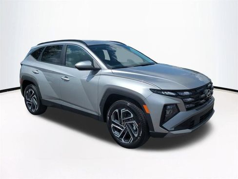New 2026 Hyundai Tucson SEL Plus AWD/4WD image 2