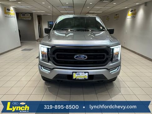 Used 2023 Ford F150 XLT w/ Equipment Group 302A High image 26