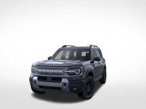New 2026 Ford Bronco Sport Badlands AWD/4WD image 1