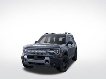 New 2026 Ford Bronco Sport Badlands