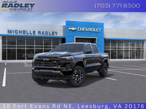 New 2026 Chevrolet Colorado Z71 w/ Technology Package image 8