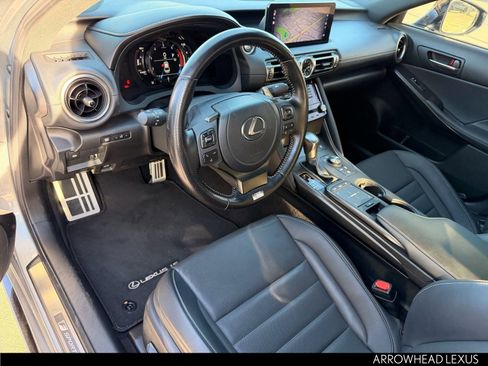 Used 2021 Lexus IS 350 F Sport w/ Navigation Package image 18