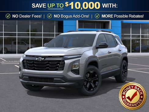 New 2026 Chevrolet Equinox LT image 8