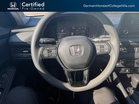 Used 2024 Honda Accord EX image 18