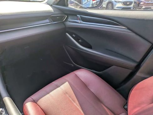 Used 2021 MAZDA MAZDA6 Carbon Edition FWD image 15