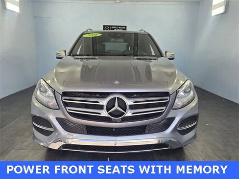 Used 2016 Mercedes-Benz GLE 350 image 3
