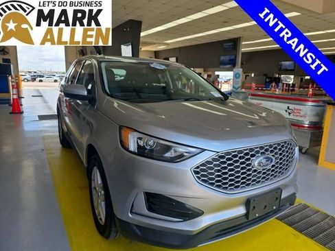 Used 2024 Ford Edge SEL AWD/4WD image 1