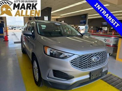Used 2024 Ford Edge SEL