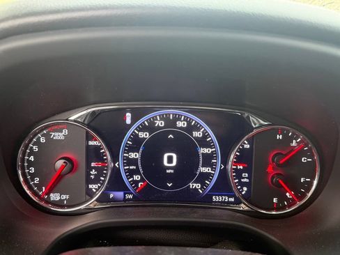 Used 2020 GMC Acadia Denali AWD/4WD image 8