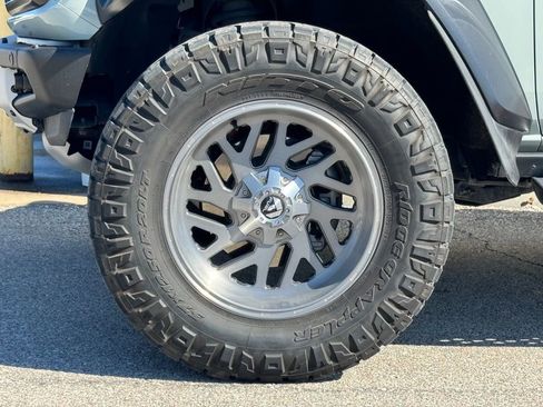 Used 2023 Ford Bronco Raptor image 36