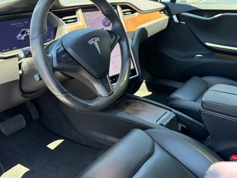 Used 2020 Tesla Model S Long Range Plus AWD/4WD image 10