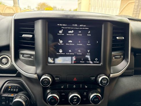 Used 2021 RAM 1500 Big Horn AWD/4WD image 29