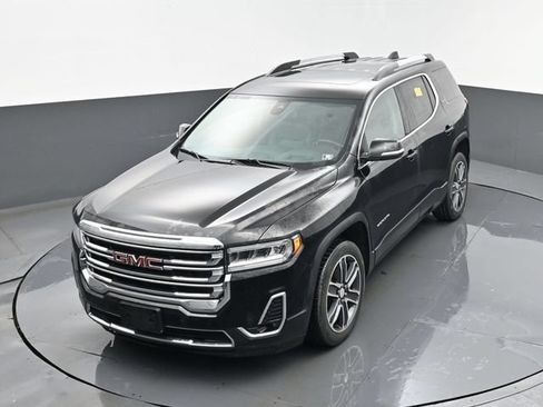 Used 2020 GMC Acadia SLT w/ Driver Alert Package II AWD/4WD image 23