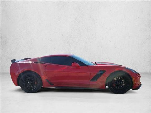 Used 2016 Chevrolet Corvette Z06 image 3