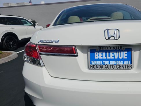Used 2012 Honda Accord SE image 17