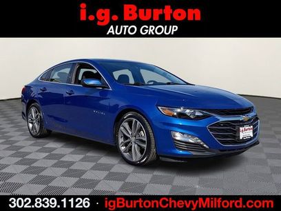 Used 2023 Chevrolet Malibu LT