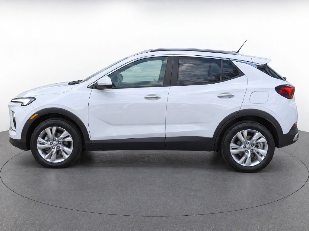 Certified 2024 Buick Encore GX Preferred AWD/4WD image 7