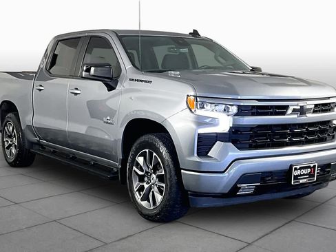 Certified 2024 Chevrolet Silverado 1500 RST w/ Protection Package RWD image 3