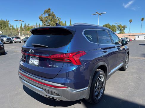 Used 2023 Hyundai Santa Fe Limited image 8