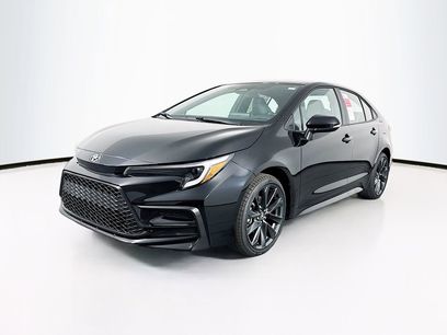 New 2026 Toyota Corolla SE