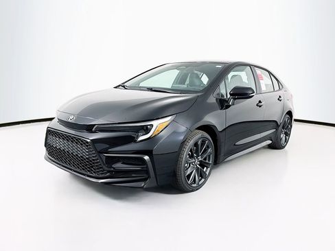 New 2026 Toyota Corolla SE image 3
