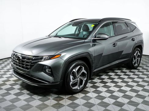 Used 2022 Hyundai Tucson Limited AWD/4WD image 27
