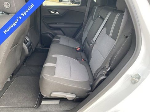 New 2025 Chevrolet Blazer LT w/ Midnight/Sport Edition image 22