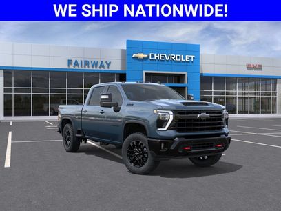 New 2026 Chevrolet Silverado 2500 LT w/ Trail Boss Package