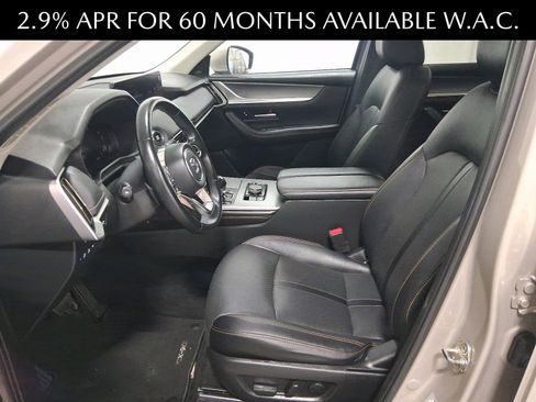 Certified 2024 MAZDA CX-90 3.3 Turbo S AWD/4WD image 14