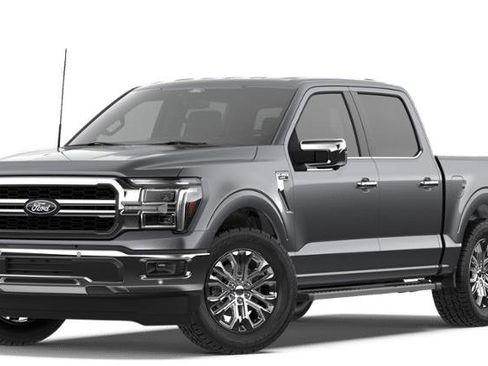 New 2026 Ford F150 Lariat w/ Equipment Group 501A Mid AWD/4WD image 23
