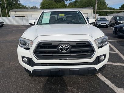 Used 2017 Toyota Tacoma SR5