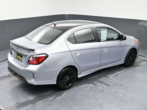 Used 2024 Mitsubishi Mirage G4 Black Edition image 39