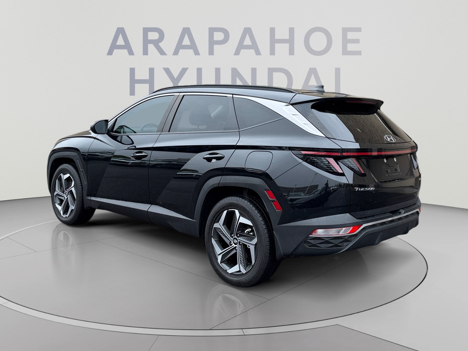 Certified 2023 Hyundai Tucson SEL w/ Convenience Package AWD/4WD image 3