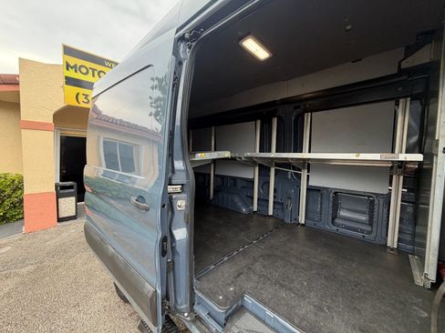 Used 2020 Ford Transit 250 148 High Roof Extended RWD image 8