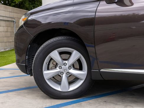 Used 2013 Lexus RX 450h FWD w/ Premium Pkg image 32