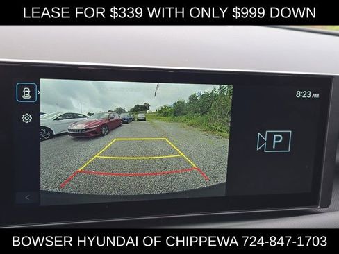 New 2025 Hyundai Santa Cruz SE image 12