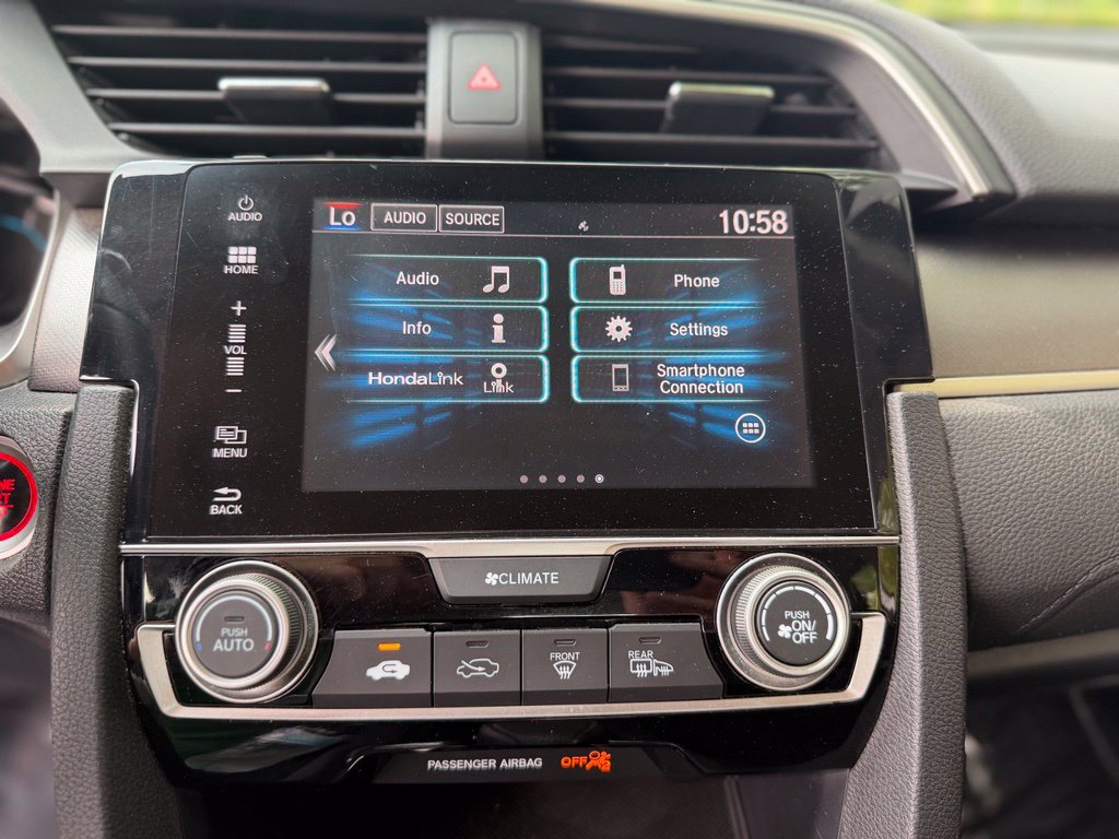 Used 2017 Honda Civic EX image 24