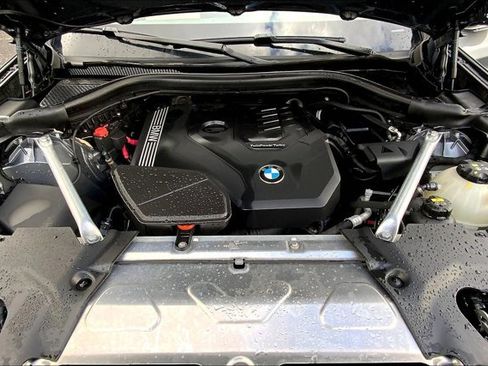 Used 2023 BMW X3 xDrive30i w/ Convenience Package w/ZPA image 9