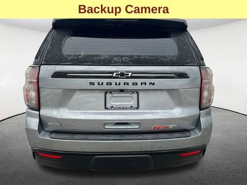 Used 2024 Chevrolet Suburban RST w/ Luxury Package image 12
