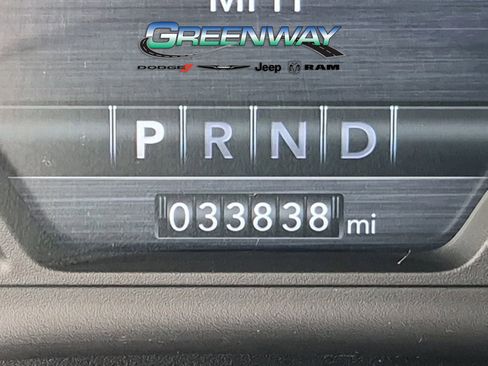 Used 2019 RAM 1500 Laramie w/ Sport Appearance Package AWD/4WD image 26