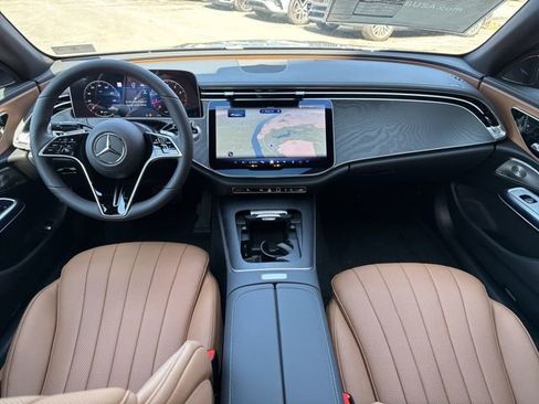New 2026 Mercedes-Benz E 350 4MATIC Sedan image 11