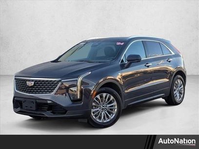 Used 2025 Cadillac XT4 Premium Luxury