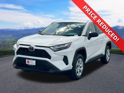 Certified 2024 Toyota RAV4 LE