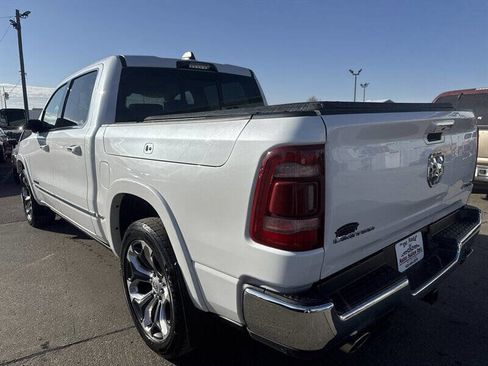 Used 2022 RAM 1500 Limited image 5