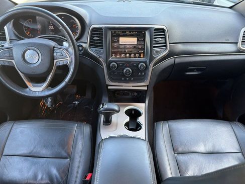 Used 2014 Jeep Grand Cherokee Limited w/ Trailer Tow Group IV AWD/4WD image 13